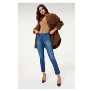 Good American good classic jeans